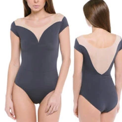 Bolshi Star Leotards DA1524 -Fashion Clothing Store 0060040000172