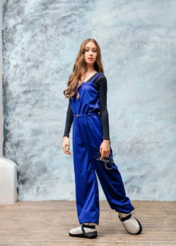 0403PT Lady's Warm-up Unitard-Just Arrived, Will Go Very Fast -Fashion Clothing Store 0100000000001598 6 0403 sinij jpg 637073545000000000