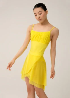 Grishko Little MARANO, Mesh Pull-on Skirt NEW COLLECTION