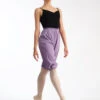 0406PT LADY'S WARM-UP SHORTS- Just Arrived Will Go Very Fast -Fashion Clothing Store 0406PTOrchidMist