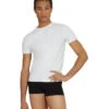 Capezio FITTED TACTEL® CREW NECK -Fashion Clothing Store 10358 3