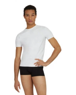 Capezio FITTED TACTEL® CREW NECK
