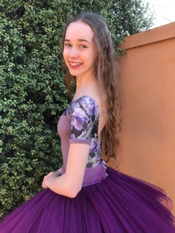 DA2033 Isobel Leotards- Illusion -New Arrival -Fashion Clothing Store 2033a