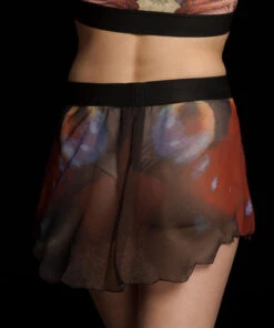 Maldire AGLAIS Short Skirt