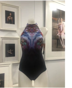 Grishko DA3036LP Piper, Leotard- New Arrival- Limited Number Available