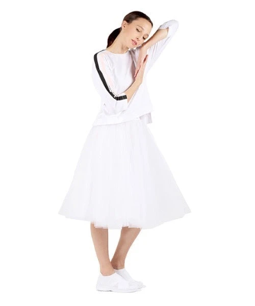 Repetto 3/4 Sleeve, Tshirt / S0458 5 Repetto 3/4 Sleeve, Tshirt / S0458 - Image 3