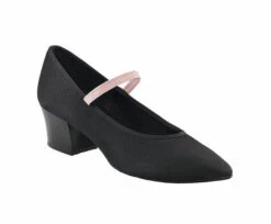 Capezio ACADEMY CHARACTER WITH BLACK SOLE