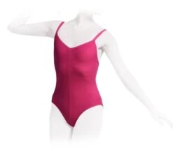 Repetto Double Straps Leotard Ladies