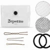 Repetto Black Hair Kit For Dance Bun 1 Repetto Black Hair Kit For Dance Bun -Fashion Clothing Store A0074 410 P1