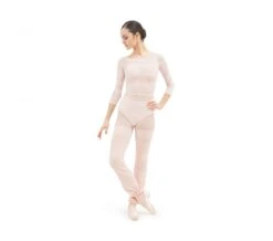 Repetto Warm-up Leggings -Fashion Clothing Store A0082 047 P2