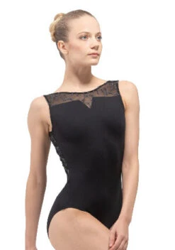 Ballet Rosa- Antonia Black/Gray -Fashion Clothing Store ANTONIA ballet rosa 2