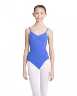 Capezio Adjustable Camisole Leotards W/ Pinch Front