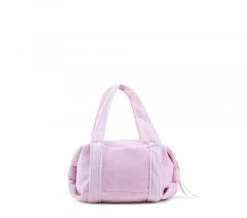 Repetto Velvet Duffel Bag Size S- New Collection Available Now -Fashion Clothing Store B0231VN 530 P3