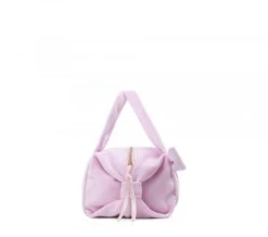 Repetto Velvet Duffel Bag Size S- New Collection Available Now -Fashion Clothing Store B0231VN 530 P4