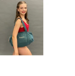 Repetto Velvet Duffel Bag Size M Limited Edition -Fashion Clothing Store B0232V