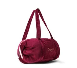 Repetto Medium Velvet Glide Duffle Bag- Limited Edition-just Arrived