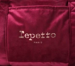 Repetto Medium Velvet Glide Duffle Bag- Limited Edition-just Arrived -Fashion Clothing Store B0232V 662 P5 9a95b613 c2bc 4c69 8bd6 f2c0173136e0