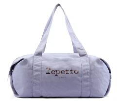Repetto COTTON DUFFEL BAG SIZE L- New Arrival