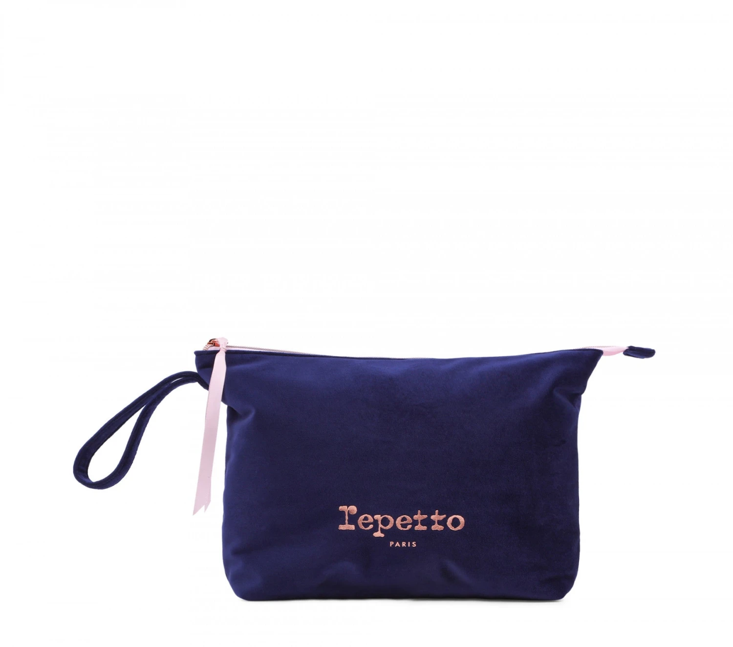 Repetto Small Velvet Clutch Bag Shiny- New Collection Available Now 3 Repetto Small Velvet Clutch Bag Shiny- New Collection Available Now