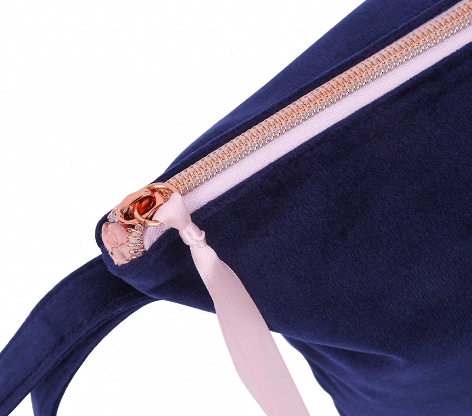 Repetto Small Velvet Clutch Bag Shiny- New Collection Available Now 5 Repetto Small Velvet Clutch Bag Shiny- New Collection Available Now - Image 3