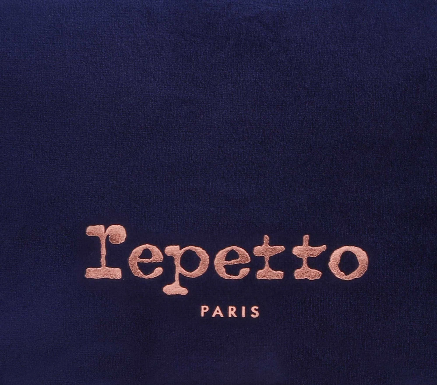 Repetto Small Velvet Clutch Bag Shiny- New Collection Available Now 6 Repetto Small Velvet Clutch Bag Shiny- New Collection Available Now - Image 4