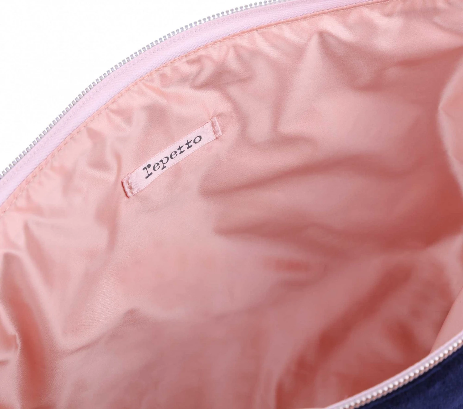 Repetto Small Velvet Clutch Bag Shiny- New Collection Available Now 7 Repetto Small Velvet Clutch Bag Shiny- New Collection Available Now - Image 5