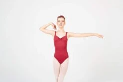 Claudia Dean Aurora - Ruby