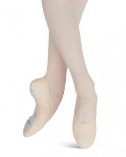 Capezio Canvas Juliet- Clearance, No Return No Exchange