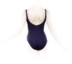 Repetto Gathered Front And Back Leotard D0653 -Fashion Clothing Store D0653 971 P2 fab734c2 ffd8 43a9 99e7 945a7f7aef8a