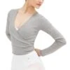 Repetto Long Sleeve Wrap -Fashion Clothing Store D0670 291 P1