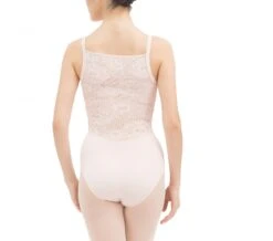 Repetto Lace Back Leotard-new Arrival -Fashion Clothing Store D0684 047 P1