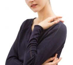 Repetto Warm-up Top 9 Repetto Warm-up Top -Fashion Clothing Store D0689 971 P4