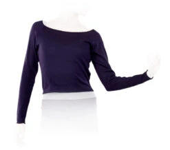 Repetto Warm-up Top 10 Repetto Warm-up Top -Fashion Clothing Store D0689 971 main 1