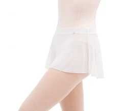 Repetto Fishnet Skirt D082R -Fashion Clothing Store D082R 050 P3