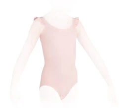 Repetto Leotard With Elasticaded Straps