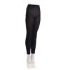 Repetto Girls Footless Tights Black -Fashion Clothing Store DE661 410 P1 1