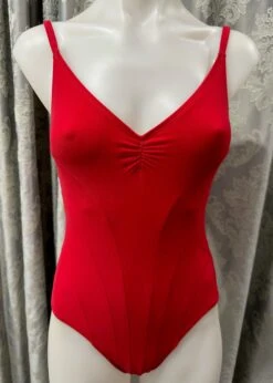 Degas 9502 Chelsea Leotard- Red