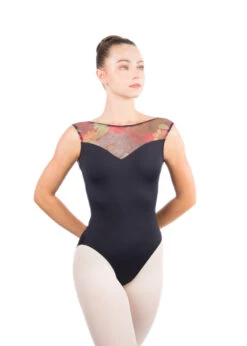 Ballet Rosa- Gabriella -Fashion Clothing Store Gabriella Noir Adult FR