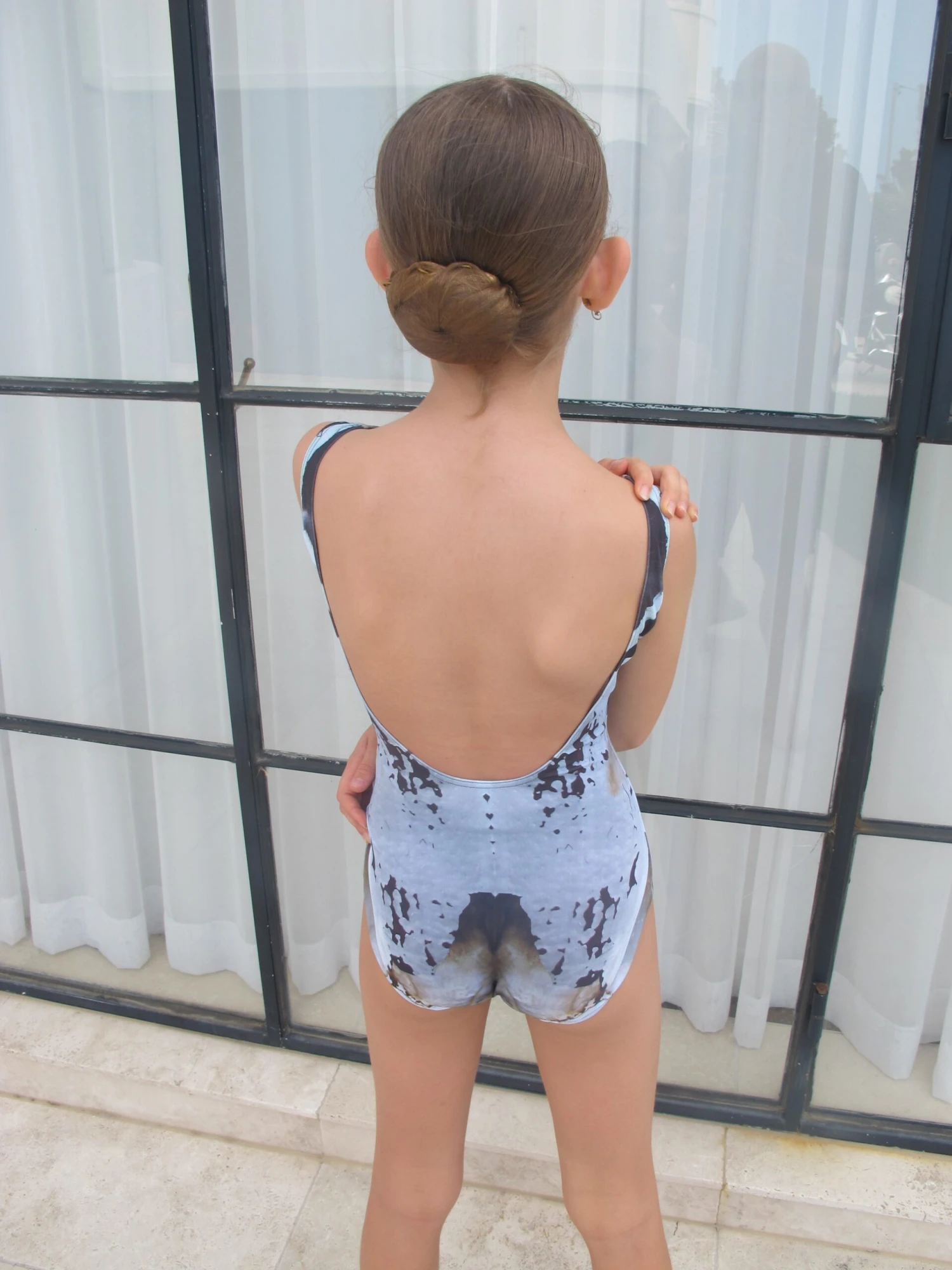 Maldire The Mutiny Low Back- Handmade In Italy 3 Maldire The Mutiny Low Back- Handmade In Italy