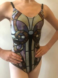 Maldire Shallow Waters Camisole-Handmade In Italy