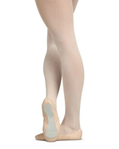 Capezio Leather Full Sole Juliet