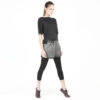 Repetto Ultra Stretch Top Black