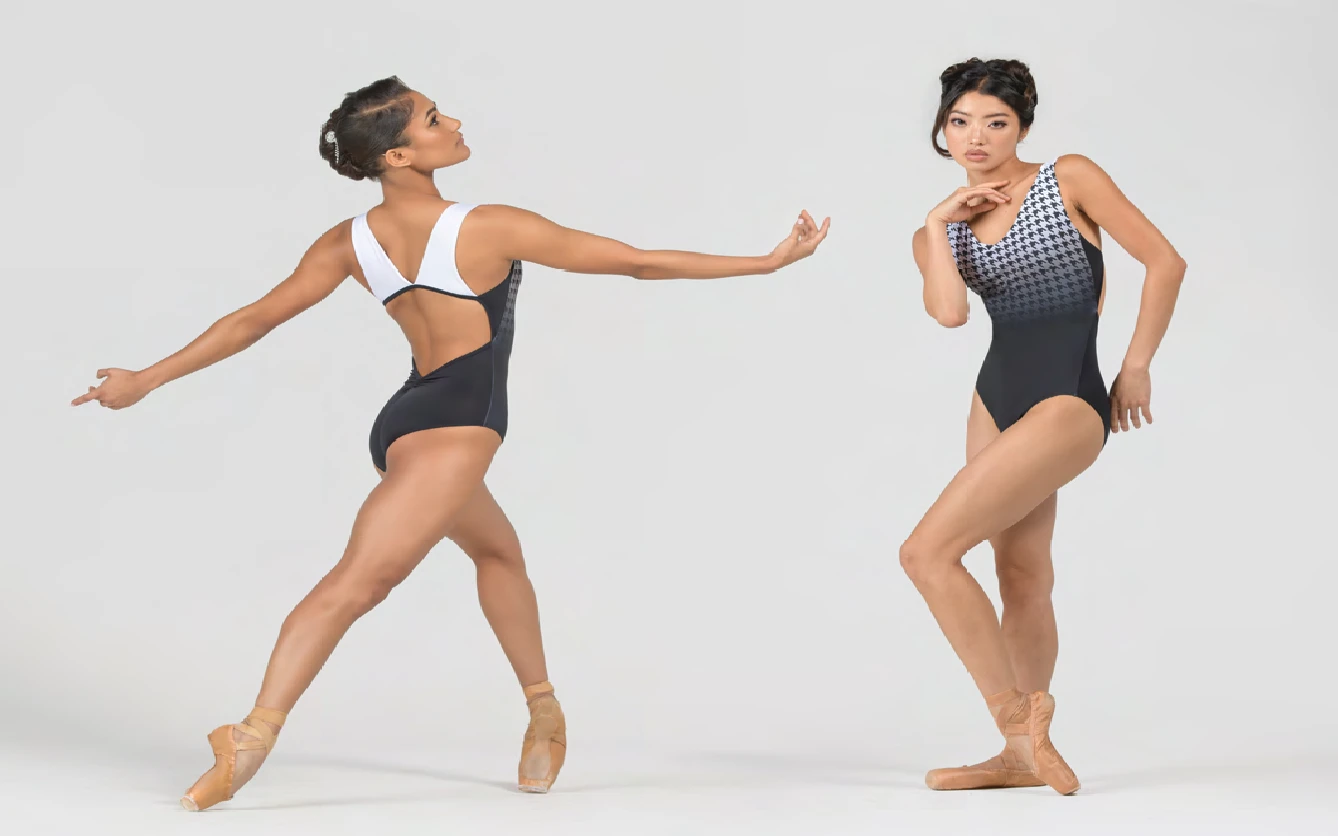 Ballet Rosa Miranda V Front Leotard-selling Fast 4 Ballet Rosa Miranda V Front Leotard-selling Fast - Image 2