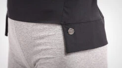 Repetto Ultra Stretch Top Black -Fashion Clothing Store R0065 410 D2 1