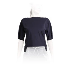 Repetto Ultra Stretch Top Black -Fashion Clothing Store R0065 410 P1 1