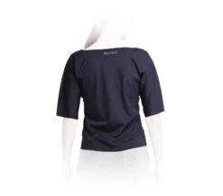 Repetto Ultra Stretch Top Black -Fashion Clothing Store R0065 410 P2 1