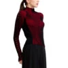 Repetto Collar Knit Top 1 Repetto Collar Knit Top -Fashion Clothing Store R0176 944 detail 01