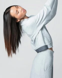 Repetto Short Jacket In Stretch Jersey