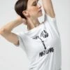 Repetto 'R' T-shirt- New Collection -Fashion Clothing Store R0275 050 P0