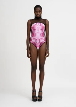 GERTRUDE JEKYLL - HIGH NECK Cut Hand Made In Italy- New Arrival- Going Very Fast- While You Think This Is Going